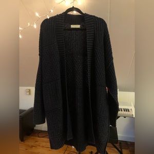 NWT Lucky Dark Blue Sweater